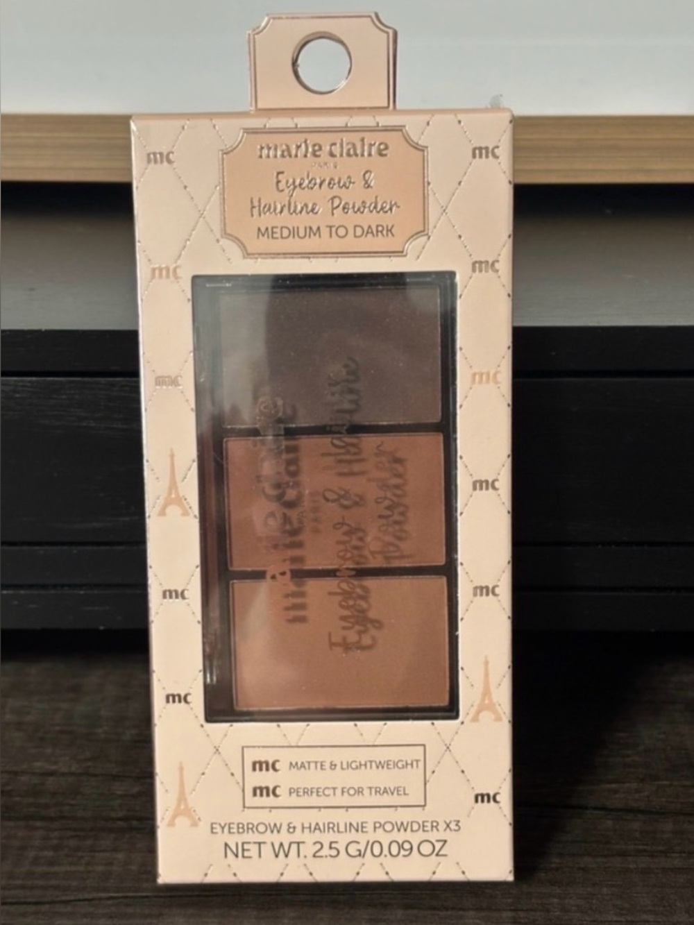 Marie Claire Makeup - Live Show Item (Pick One)
